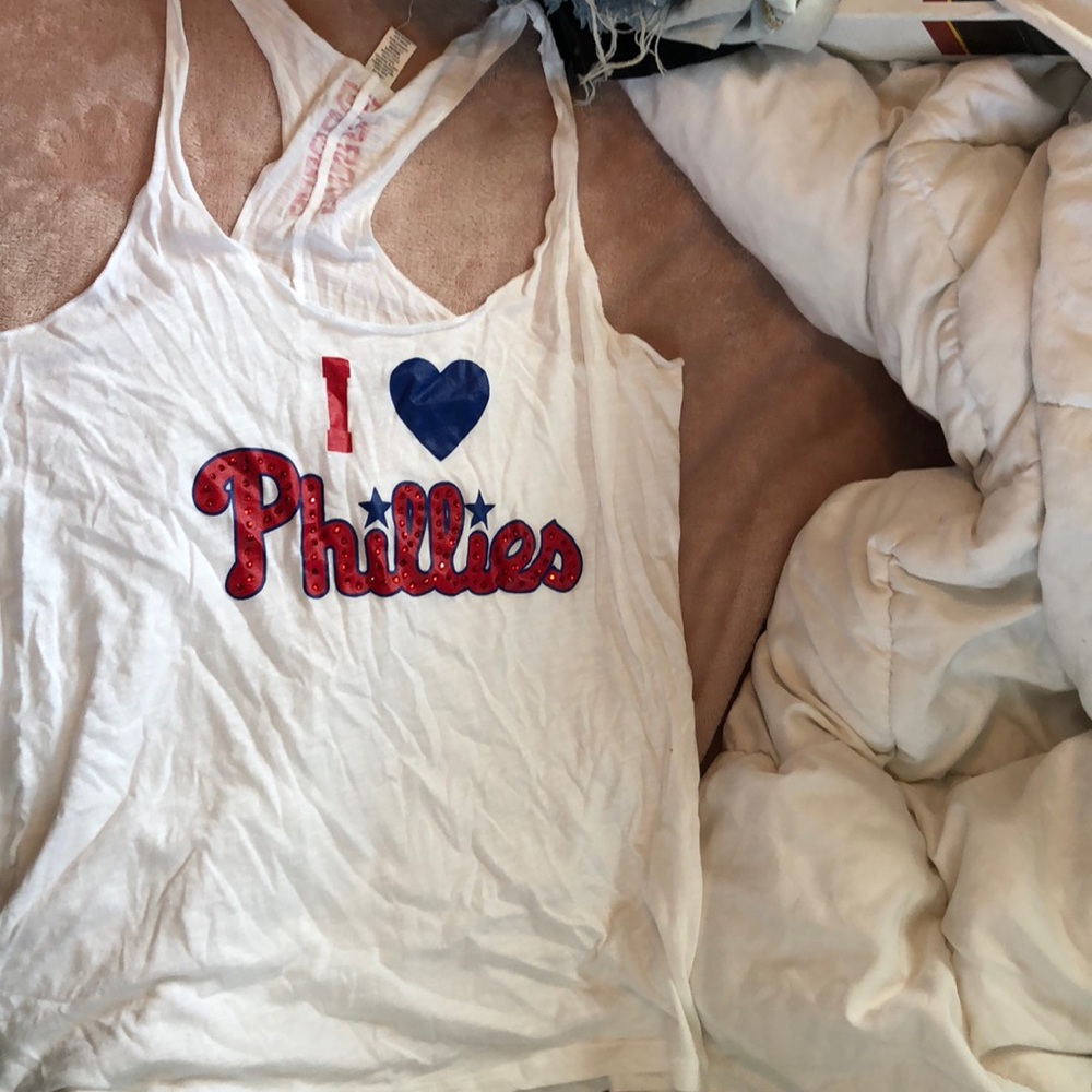 Phillies Tank top